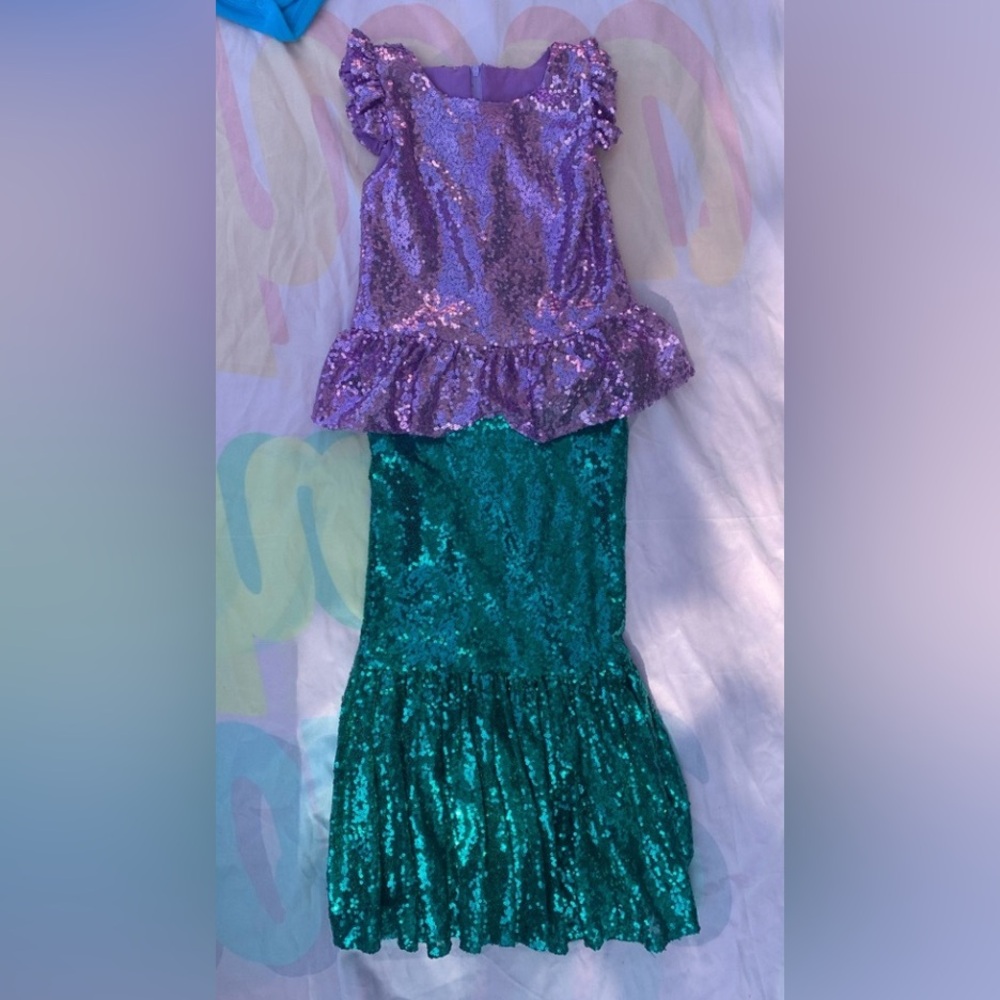Ariel dress